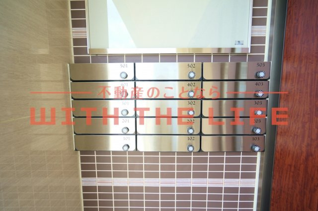 PISTA（ピスタ）梅満【10,000円キャッシュバック対象物件】のその他共用部分