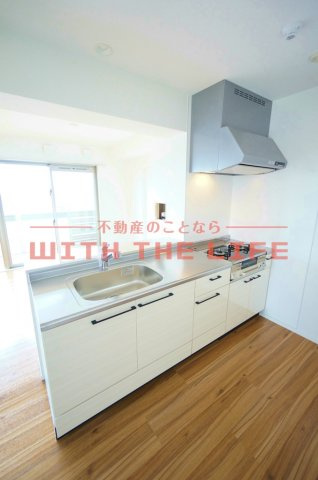 PISTA（ピスタ）梅満【10,000円キャッシュバック対象物件】のキッチン|キッチンでお料理をお楽しみください