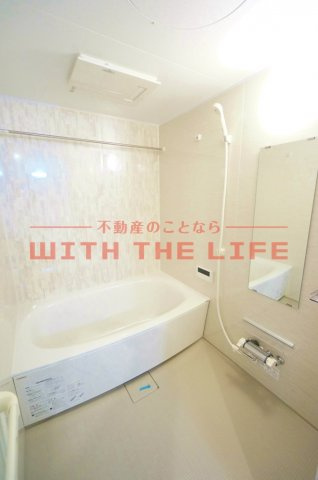 PISTA（ピスタ）梅満【10,000円キャッシュバック対象物件】の浴室|日々の暮らしに欠かせないお風呂です