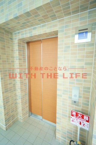 PISTA（ピスタ）梅満【10,000円キャッシュバック対象物件】のその他共用部分