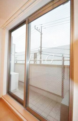 【バルコニー】 | Ｃｏｍｆｏｒ志村Ａ | バルコニーです。