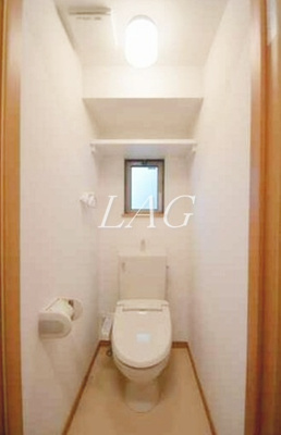 【トイレ】 | Ｃｏｍｆｏｒ志村Ａ | トイレです。