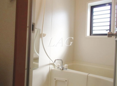 【浴室】 | グレイスヨネザワ | お風呂です。