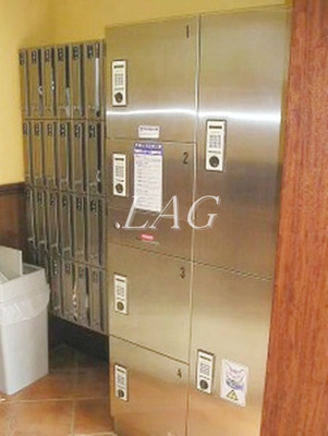 【その他共用部分】 | グランヴァン東池袋 | 宅配ボックスです。