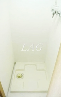 【設備】 | グランヴァン東池袋 | 室内洗濯機置き場です。