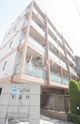 【外観】 | グランヴァン東池袋 | 外観になります。