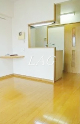 【居間・リビング】 | グランヴァン東池袋 | 洋室のお部屋です。