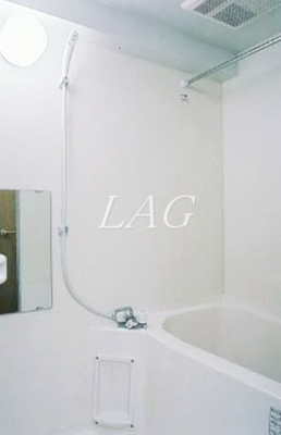 【浴室】 | グランヴァン東池袋 | お風呂です。