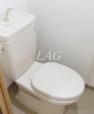 【トイレ】 | グランヴァン東池袋 | トイレです。