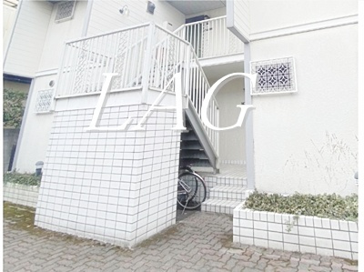 【エントランス】 | 大谷口コーポ | エントランスです。