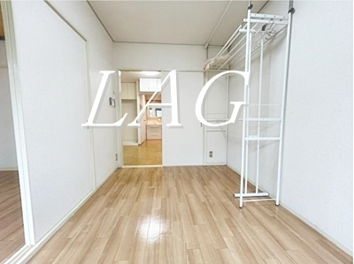 【寝室】 | 大谷口コーポ | 寝室です。