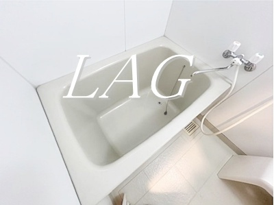 【浴室】 | 大谷口コーポ | お風呂です。