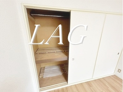 【収納】 | 大谷口コーポ | 収納です。