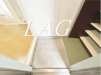 【玄関】 | 大谷口コーポ | 玄関です。