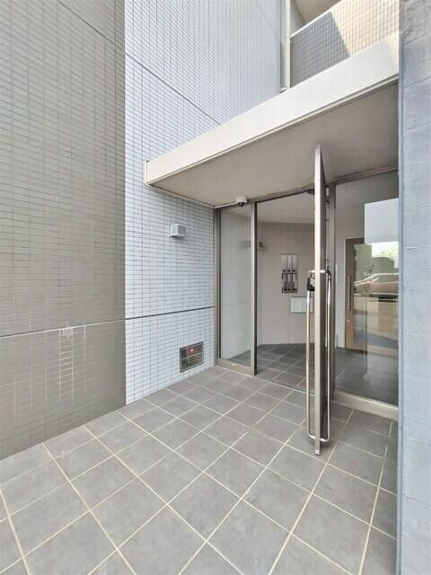 スカイピアのエントランス