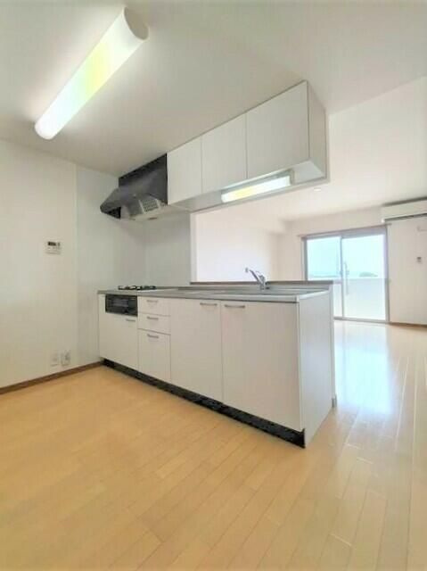 スカイピアのキッチン