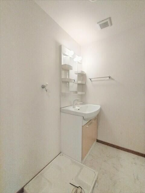 スカイピアの洗面所