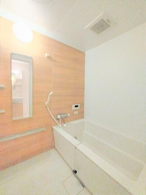 スカイピアの浴室