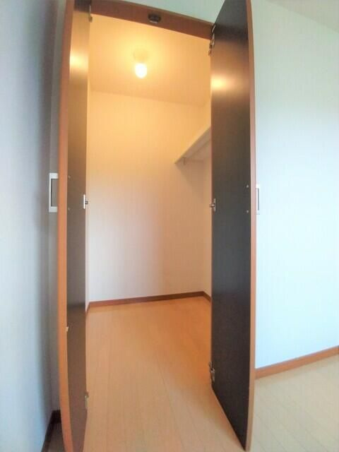 スカイピアの収納