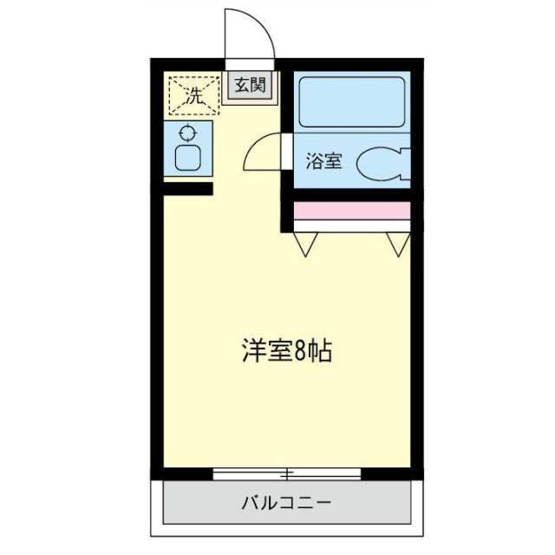 【間取り】 | ロイヤルハイム