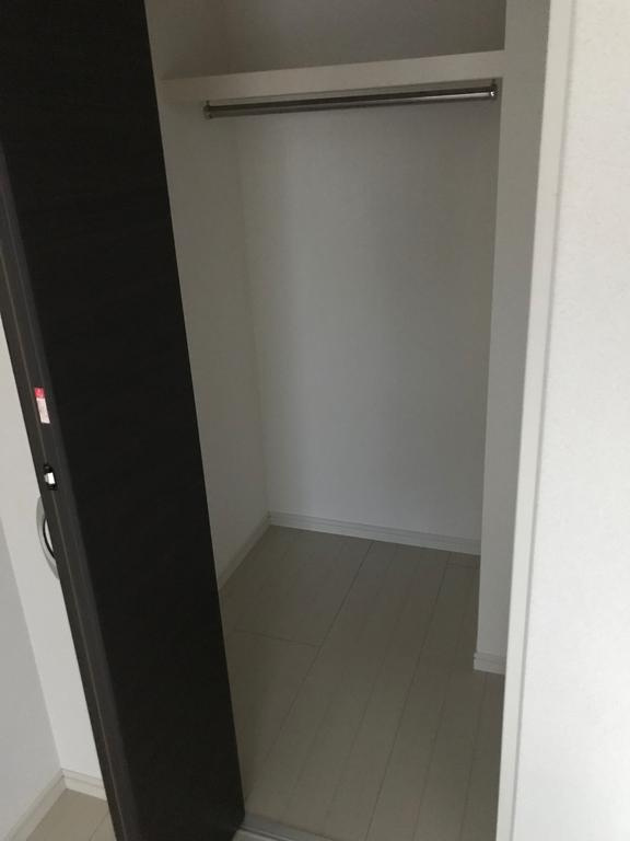 ドルチェ新町の収納