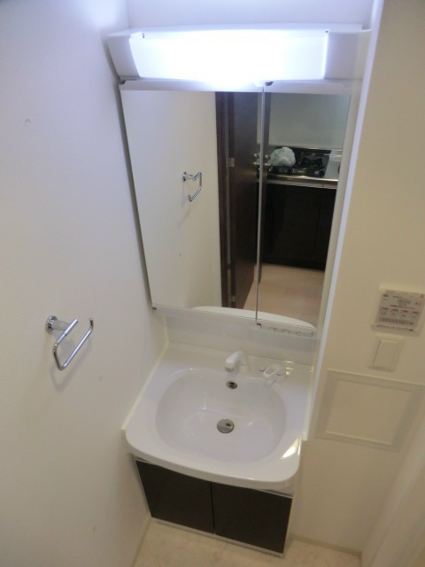 アドバンス神戸プリンスパークの洗面所