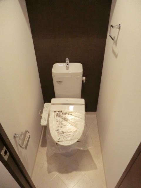 アドバンス神戸プリンスパークのトイレ