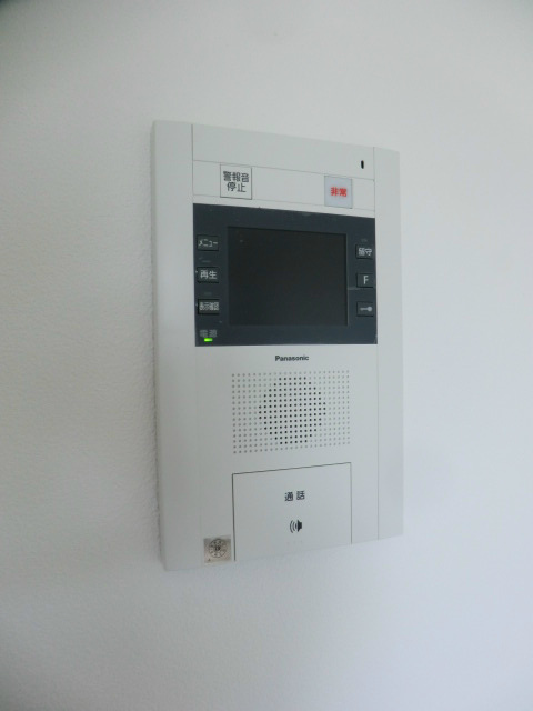 アドバンス神戸プリンスパークのセキュリティ