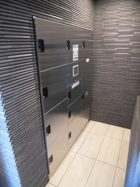 アドバンス神戸プリンスパークの外観