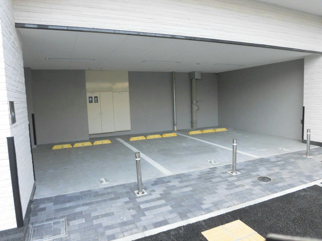 アドバンス神戸プリンスパークの外観