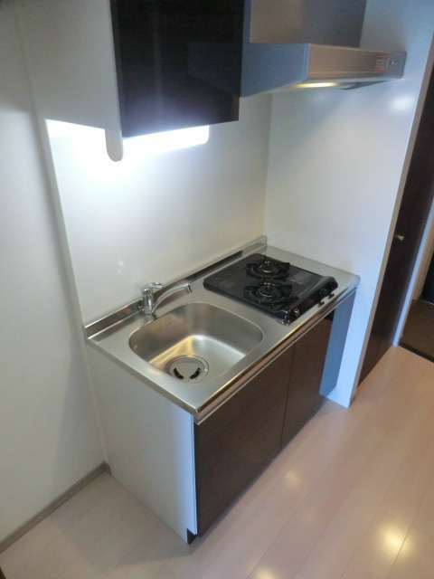 アドバンス神戸プリンスパークのキッチン