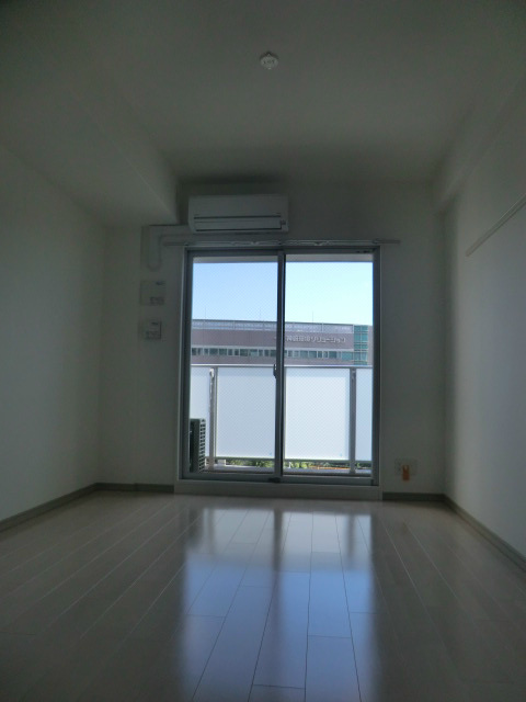 アドバンス神戸プリンスパークの寝室