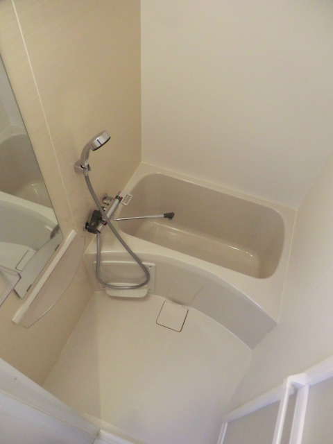 アドバンス神戸プリンスパークの浴室