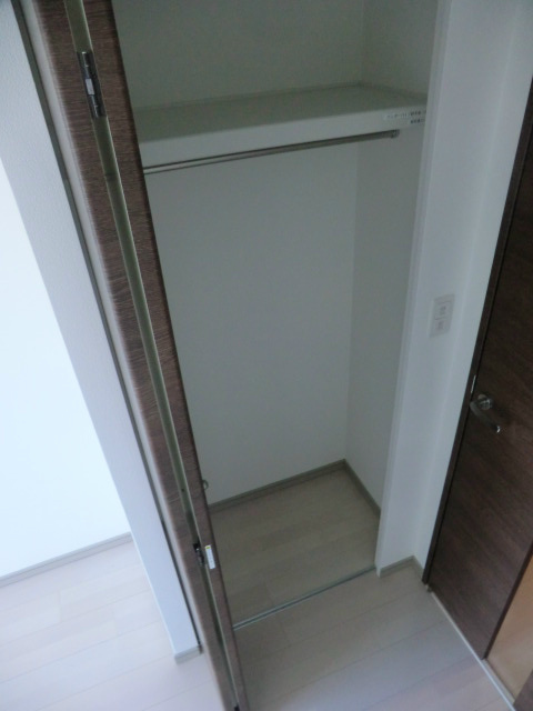 アドバンス神戸プリンスパークの収納