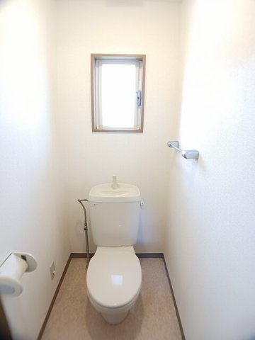 ハイム　アリオン　　刈谷市近郊の賃貸はクラスホーム刈谷店のトイレ|コンパクトで使いやすいトイレです