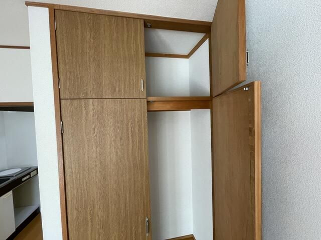 【収納】 | ロイヤルハイム