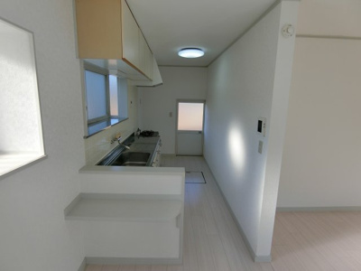 【キッチン】 | 日高市貸家