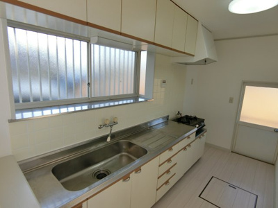 【キッチン】 | 日高市貸家