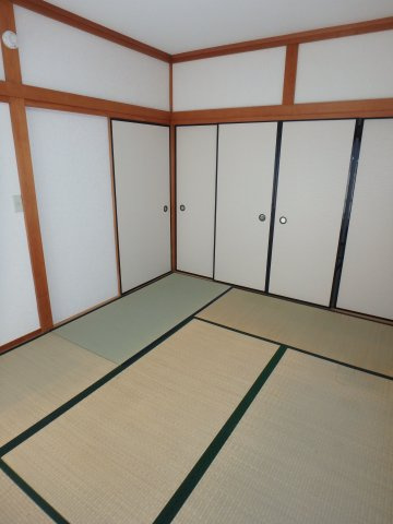 日高市貸家のセキュリティ|テレビモニターホン