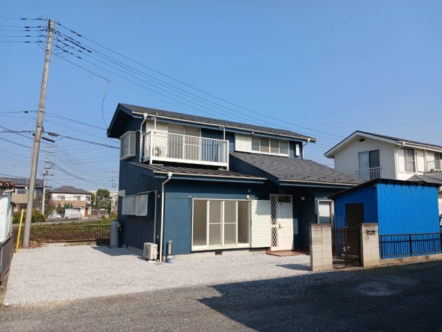 日高市貸家