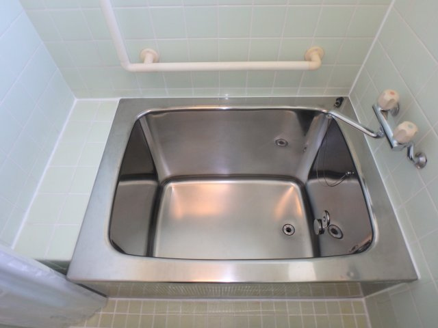 日高市貸家の独立洗面台|独立洗面台