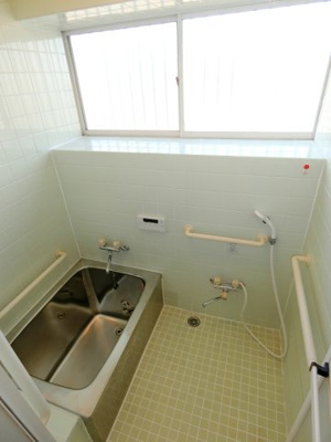【浴室】 | 日高市貸家