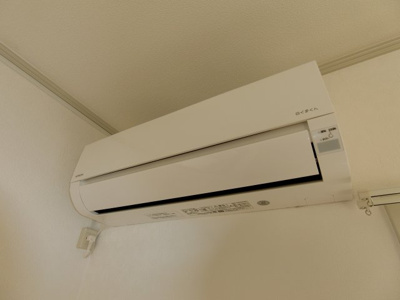 【設備】 | 日高市貸家 | エアコン