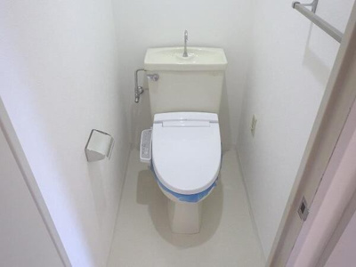 【トイレ】 | ノーブルヴィサージュ朝霞台 | 他のお部屋の写真です