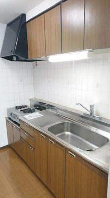 【キッチン】 | カンタ・ラーモ