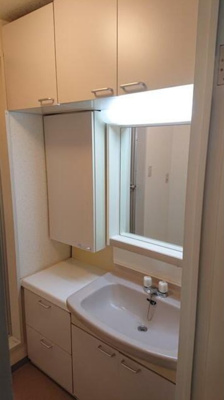 【洗面所】 | カンタ・ラーモ