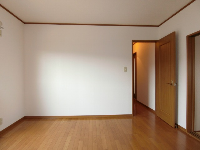 パーシモンハウスの洋室|別号数タイプ