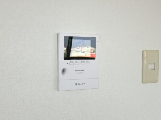 パーシモンハウスのセキュリティ|別号数タイプ