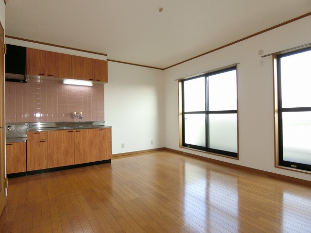 パーシモンハウスの居間・リビング|別号数タイプ