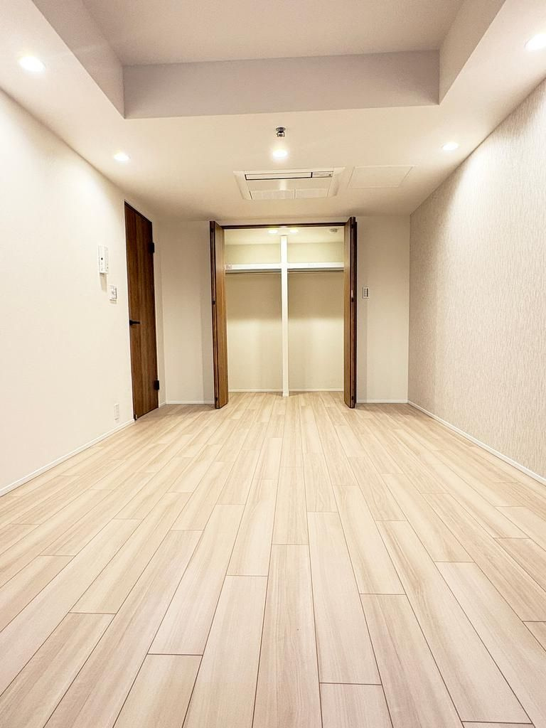 世田谷弦巻ハイムの洋室